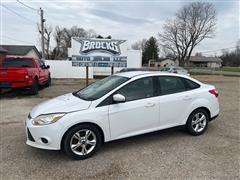 2013 Ford Focus 