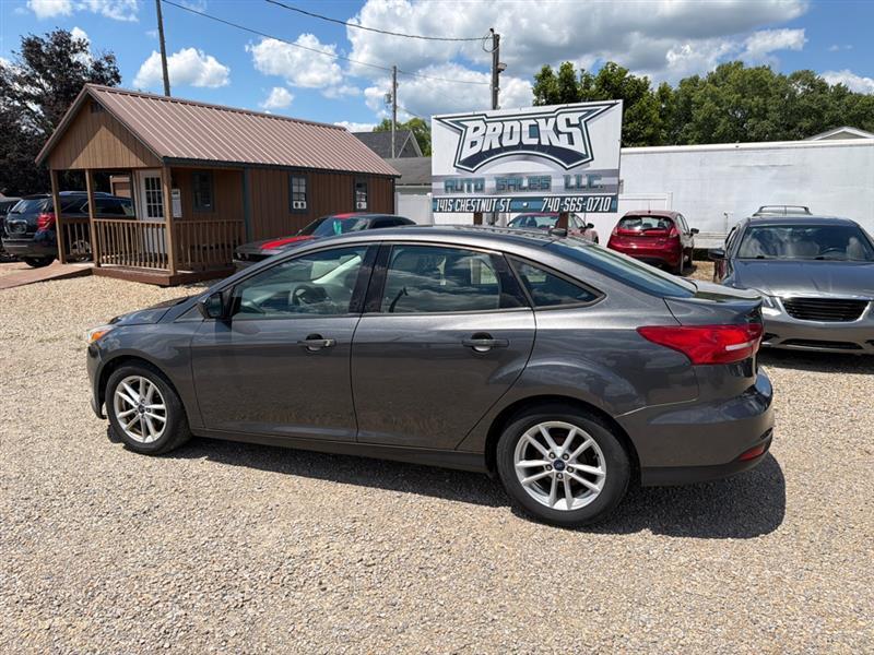 Ford Focus SE Sedan 2018