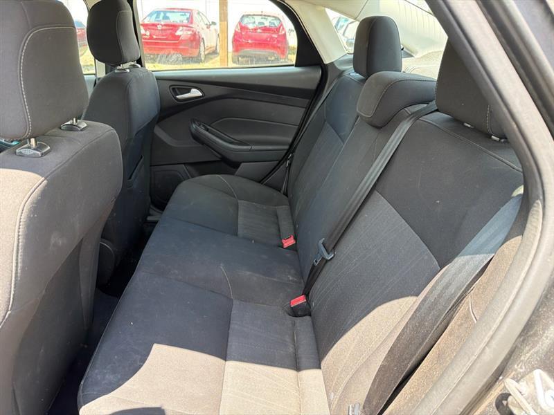 Ford Focus SE Sedan 2018