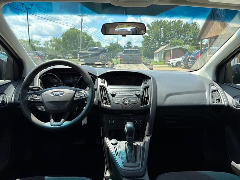 Ford Focus SE Sedan 2018