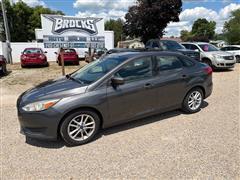 2018 Ford Focus 