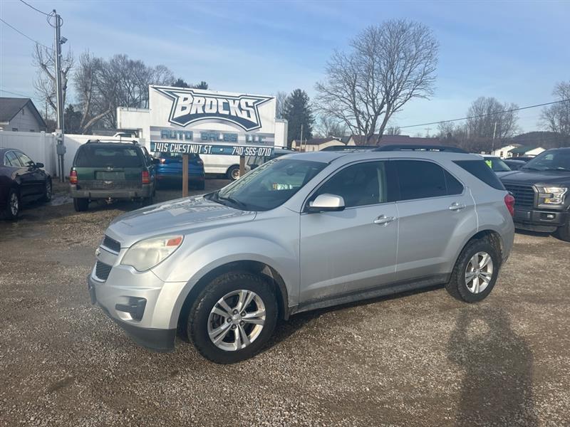 Chevrolet Equinox 1LT 2WD 2013