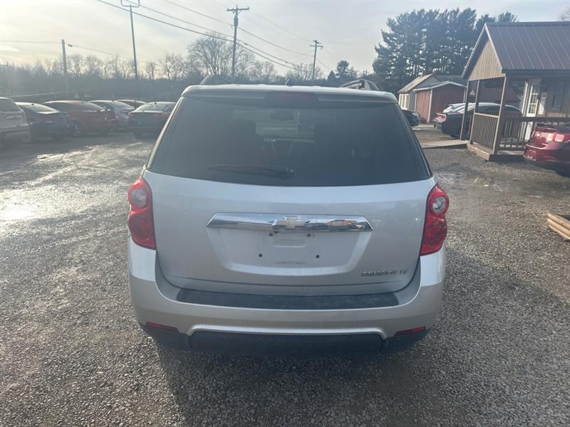 Chevrolet Equinox 1LT 2WD 2013