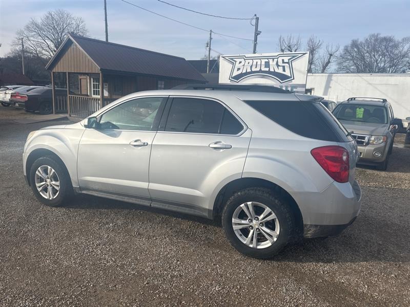 Chevrolet Equinox 1LT 2WD 2013
