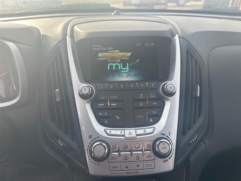 Chevrolet Equinox 1LT 2WD 2013