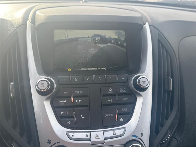 Chevrolet Equinox 1LT 2WD 2013