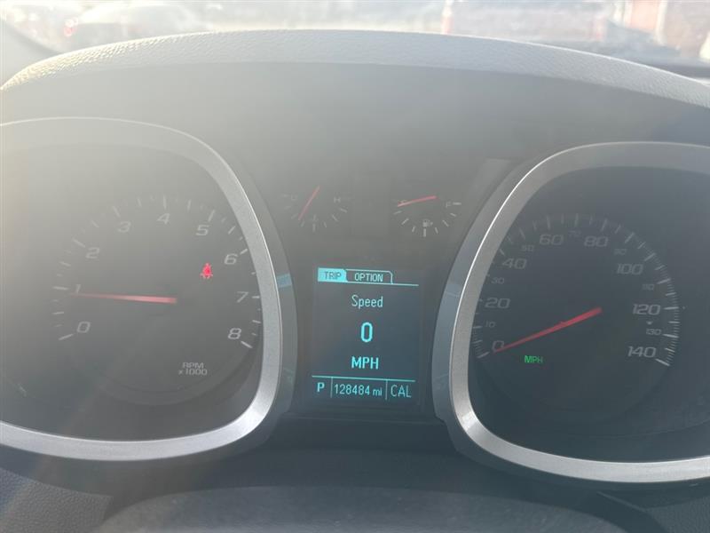 Chevrolet Equinox 1LT 2WD 2013