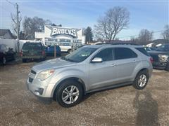 2013 Chevrolet Equinox 