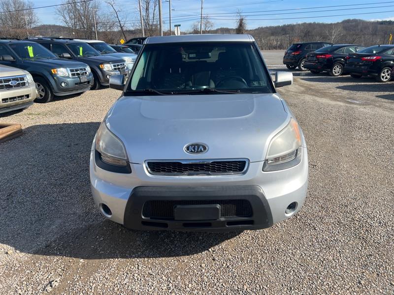 Kia Soul + 2010