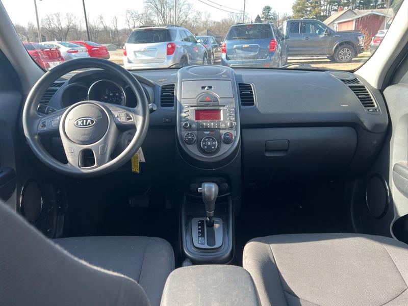 Kia Soul + 2010