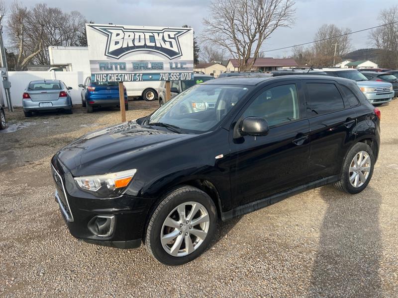 2015 Mitsubishi Outlander Sport ES 2WD