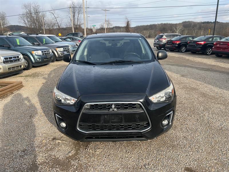 Mitsubishi Outlander Sport ES 2WD 2015