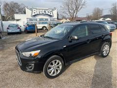 2015 Mitsubishi Outlander Sport 