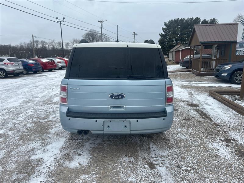 Ford Flex SE FWD 2009