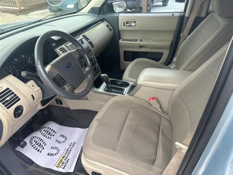 Ford Flex SE FWD 2009