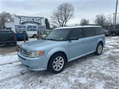 2009 Ford Flex 
