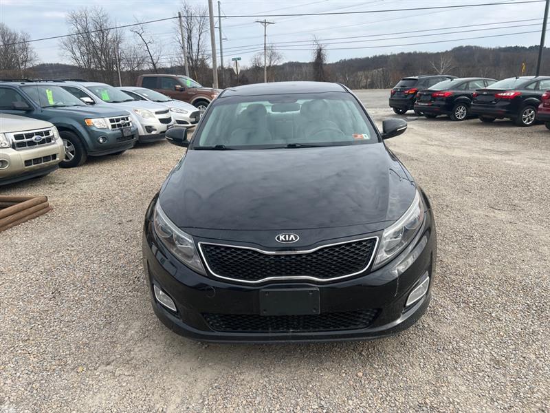 Kia Optima LX 2015