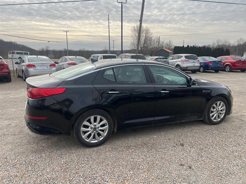 Kia Optima LX 2015