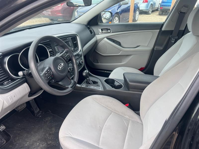 Kia Optima LX 2015