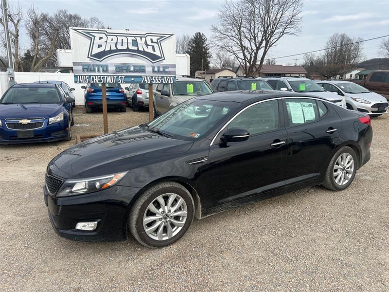 Kia Optima LX 2015