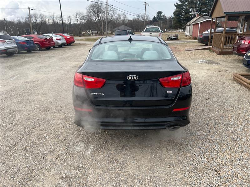 Kia Optima LX 2015