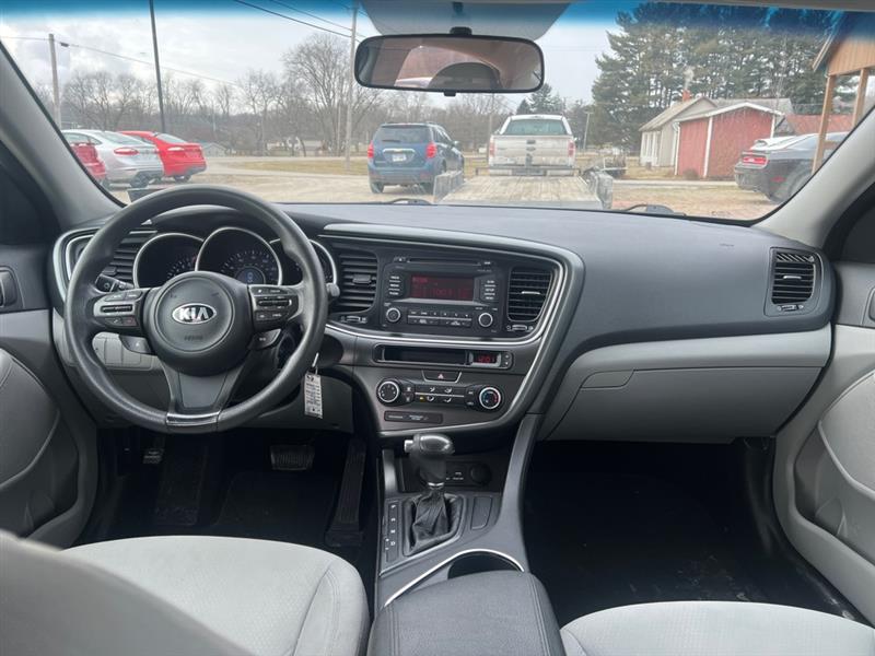 Kia Optima LX 2015