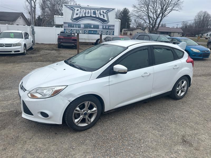 Ford Focus SE Hatch 2013
