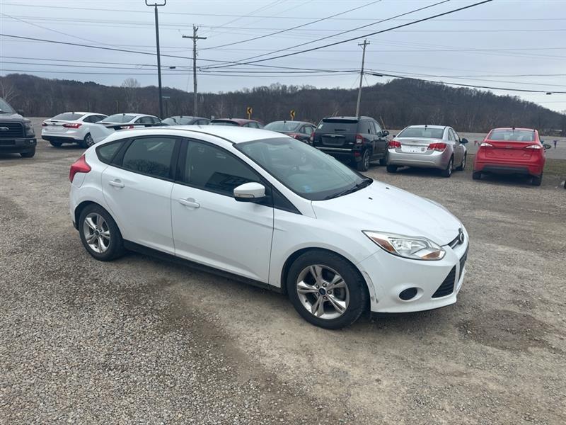 Ford Focus SE Hatch 2013