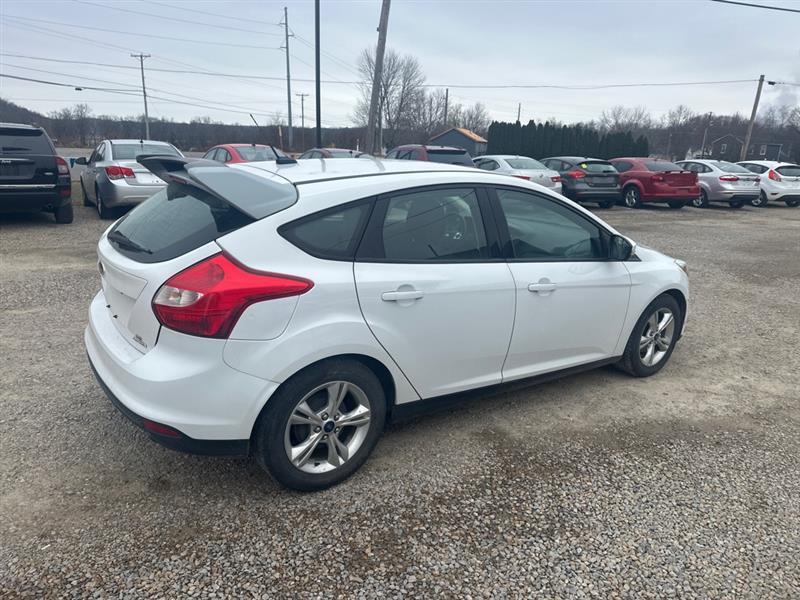 Ford Focus SE Hatch 2013