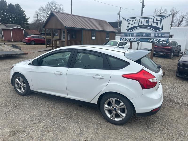 Ford Focus SE Hatch 2013