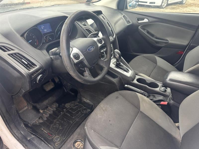 Ford Focus SE Hatch 2013