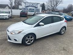 2013 Ford Focus 