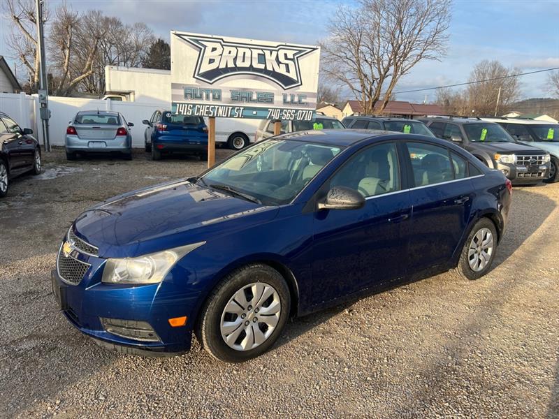 Chevrolet Cruze 2LS 2012