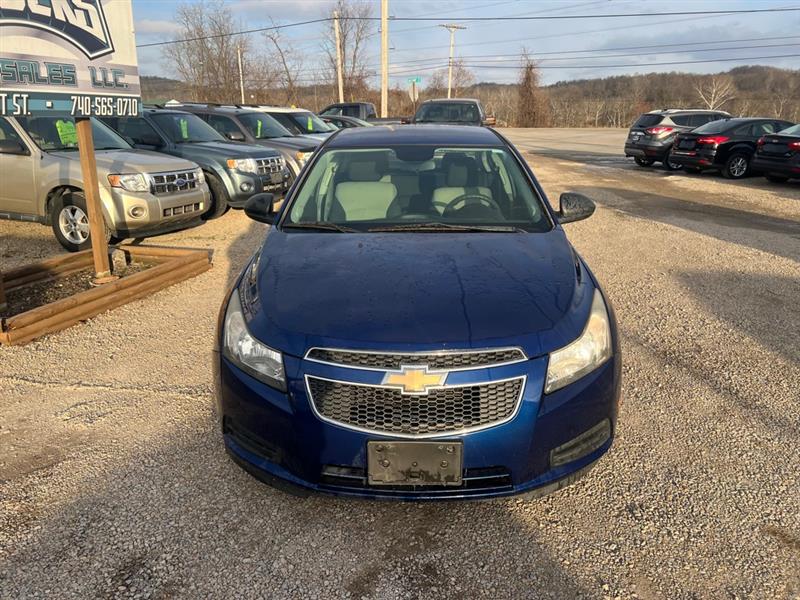 Chevrolet Cruze 2LS 2012