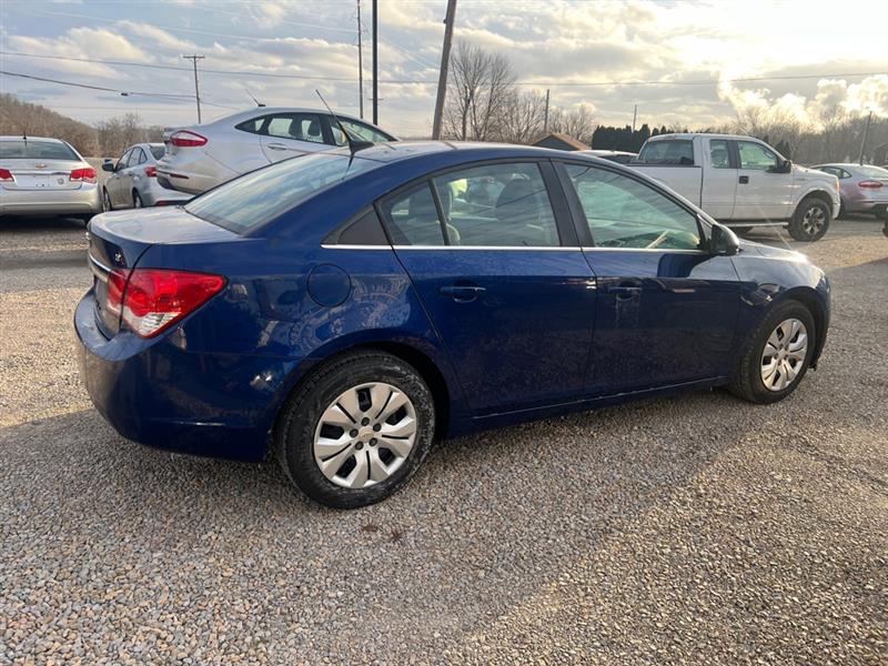 Chevrolet Cruze 2LS 2012
