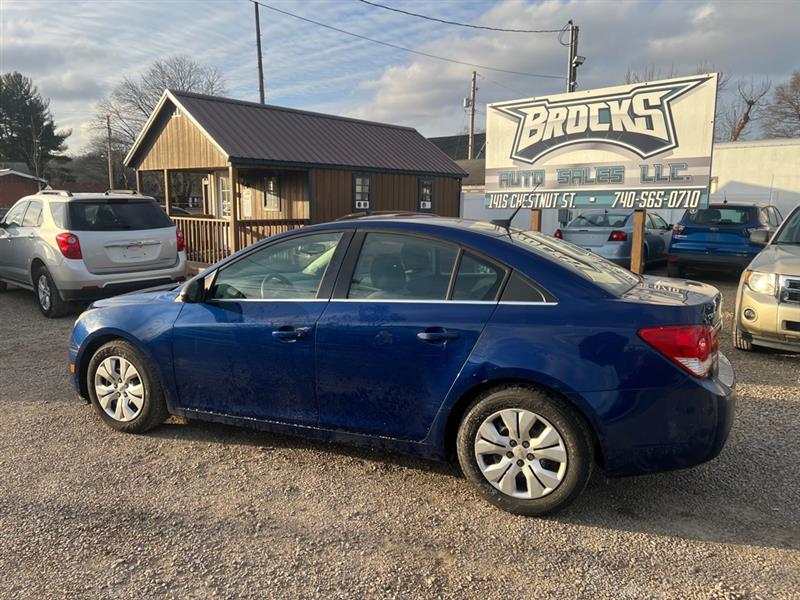 Chevrolet Cruze 2LS 2012