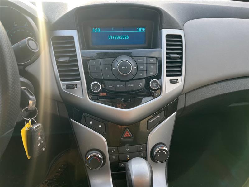 Chevrolet Cruze 2LS 2012