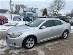 2016 Chevrolet Malibu Limited 