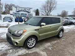 2013 Kia Soul 