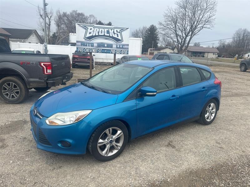2014 Ford Focus SE Hatch