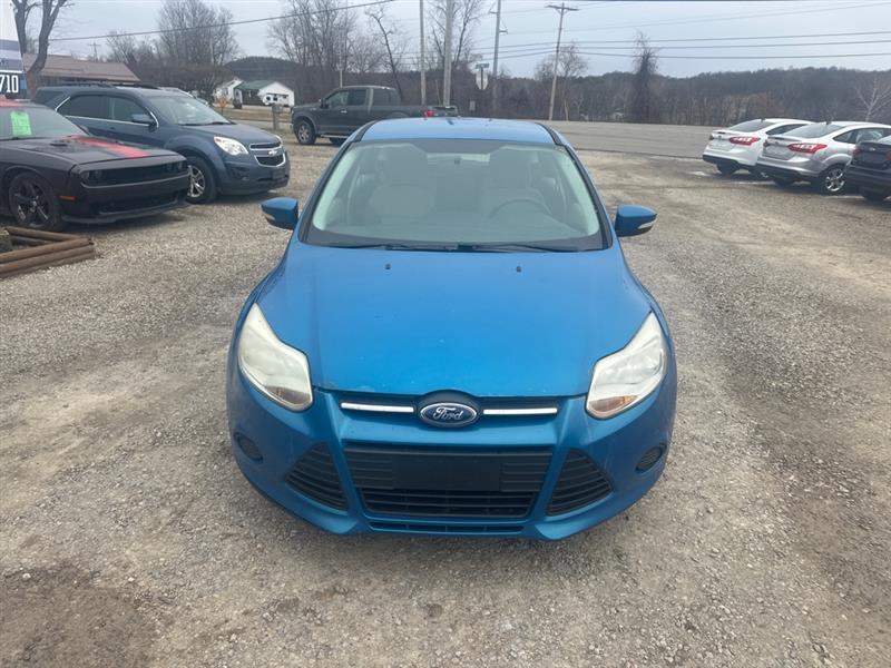 Ford Focus SE Hatch 2014