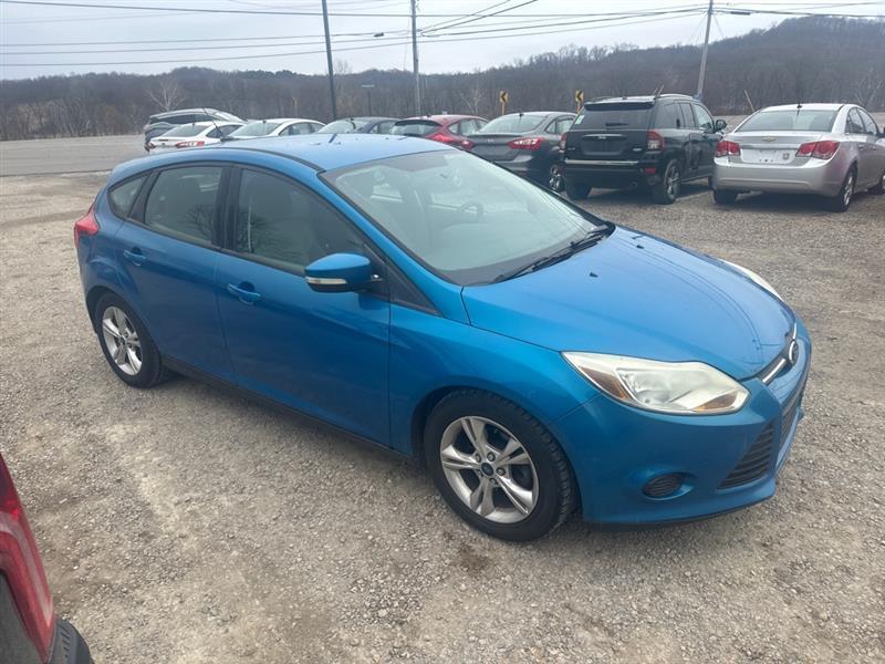Ford Focus SE Hatch 2014