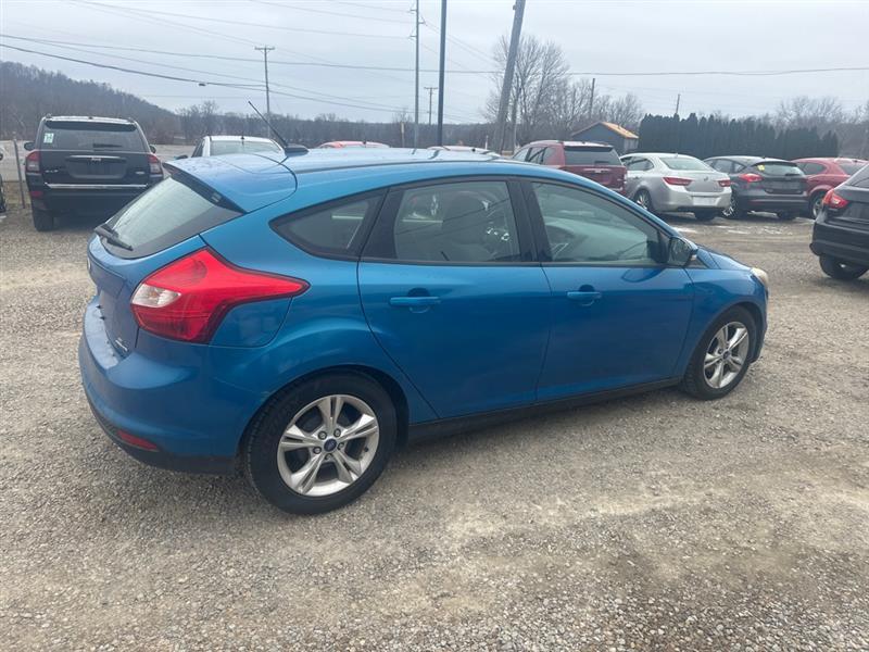 Ford Focus SE Hatch 2014