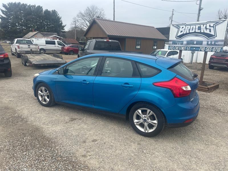 Ford Focus SE Hatch 2014