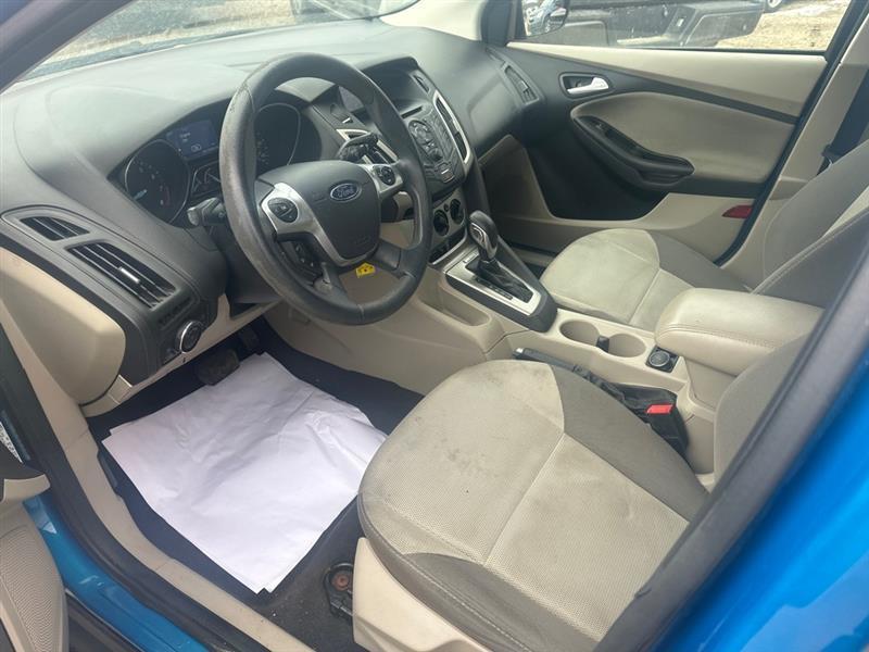 Ford Focus SE Hatch 2014