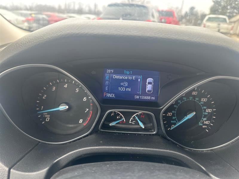 Ford Focus SE Hatch 2014