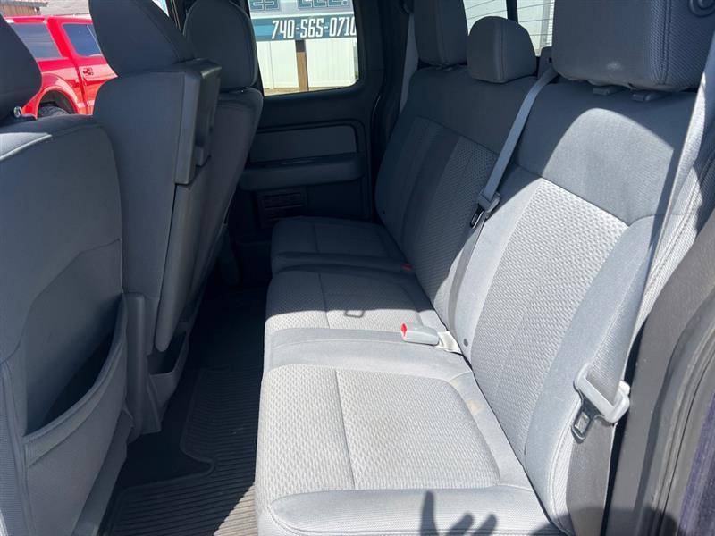 Ford F-150 XL SuperCab 8-ft. Bed 4WD 2014