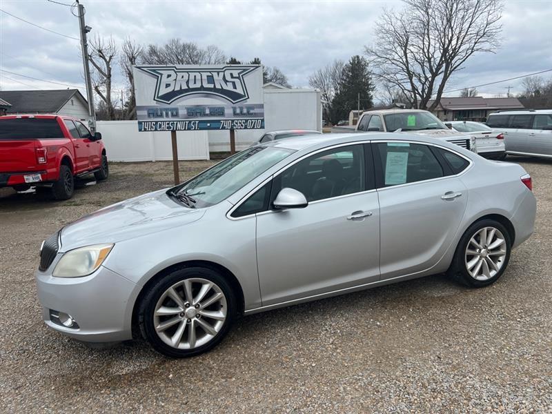 2013 Buick Verano 