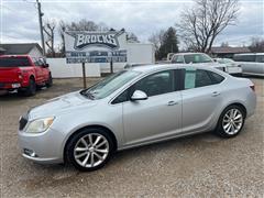 2013 Buick Verano 