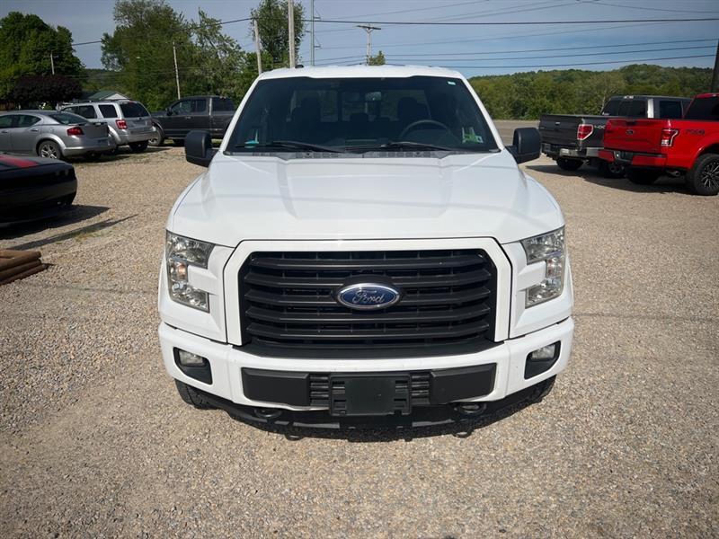 Ford F150  2016